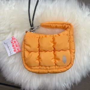 Freepeople Micro Puffer Bag